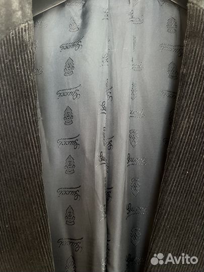 Пиджак мужской Gucci