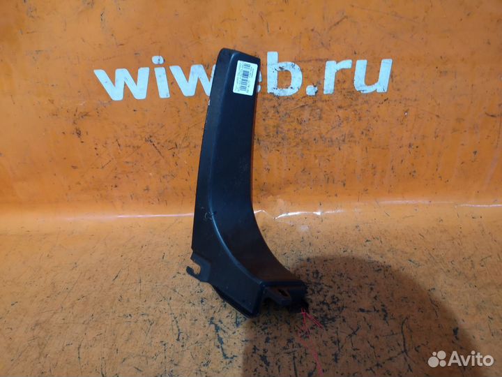 Обшивка салона правая Toyota Harrier MCU15W