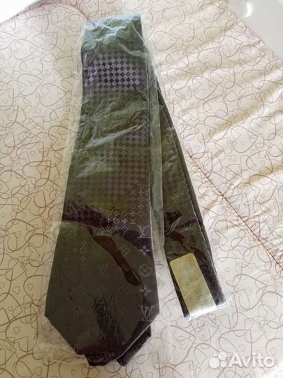 Галстук louis vuitton оригинал
