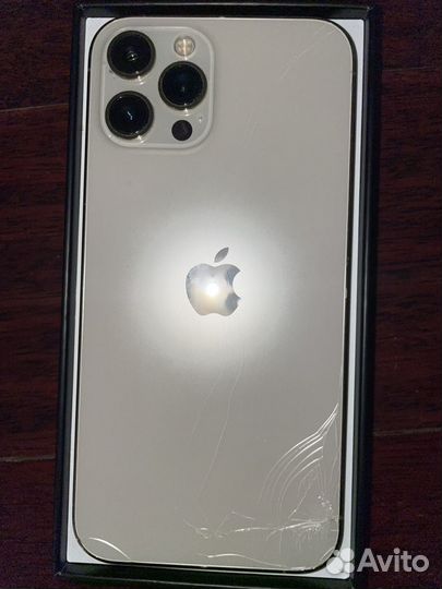 iPhone 12 Pro Max, 128 ГБ