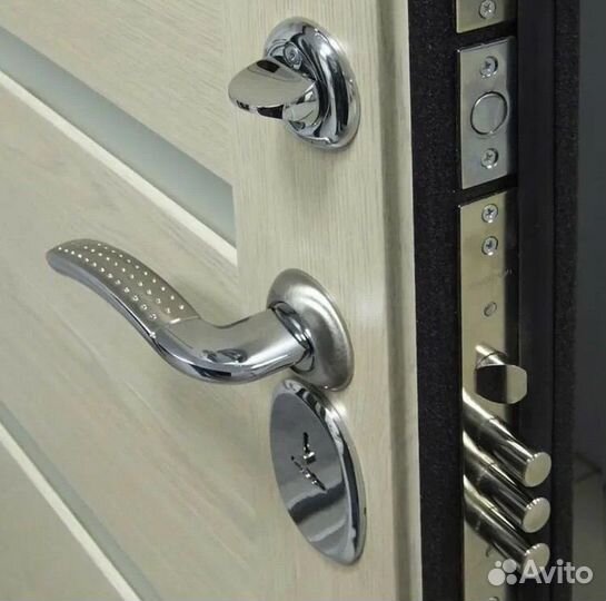 Замена и ремонт дверных замков, вскрытие 24 часа