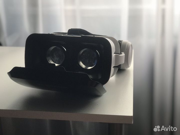 Очки виртуальной реальности