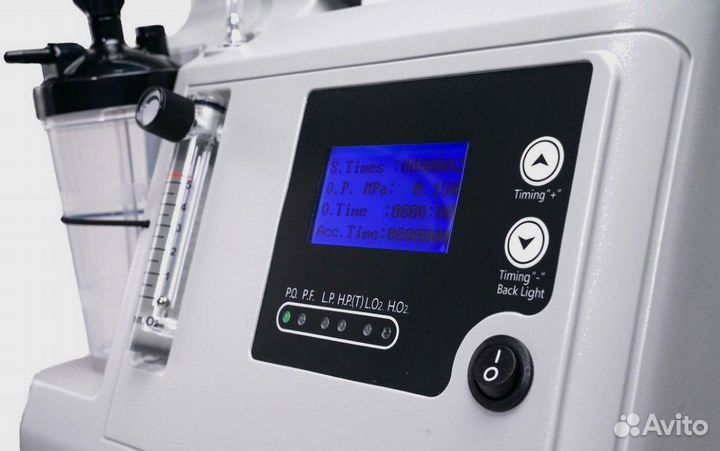 Концентратор кислорода