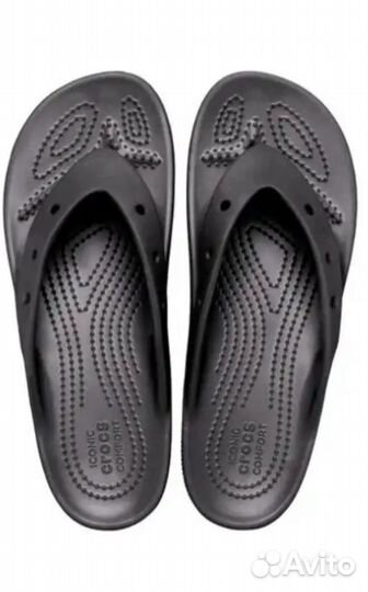 Шлепанцы сланцы Crocs