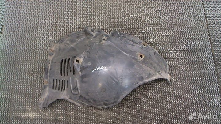 Защита арок (подкрылок) Mercedes S W220, 2002