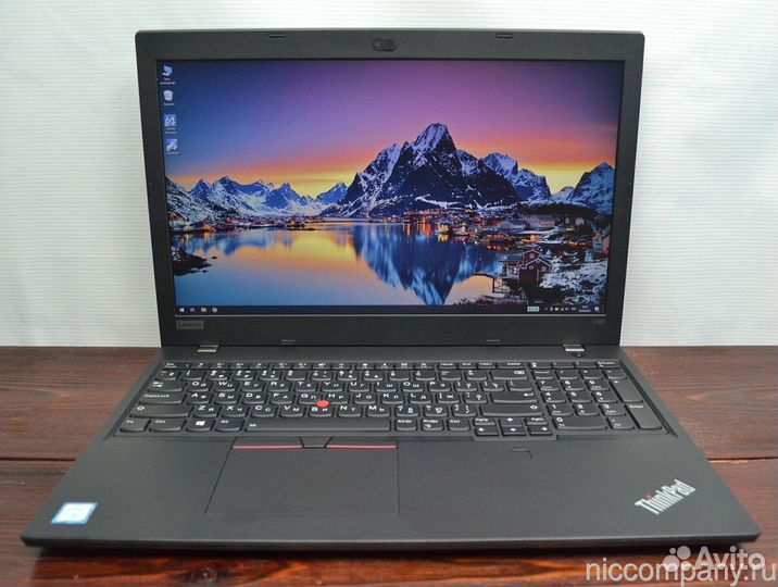 Lenovo ThinkPad L580