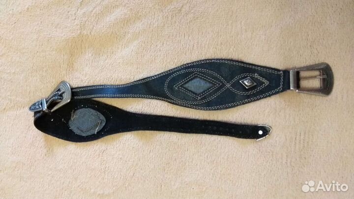 Ремни разные, 3 шт