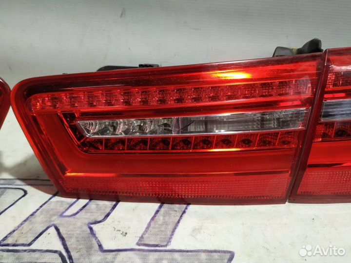 Фонарь задний Audi A6 C7 2011—2014