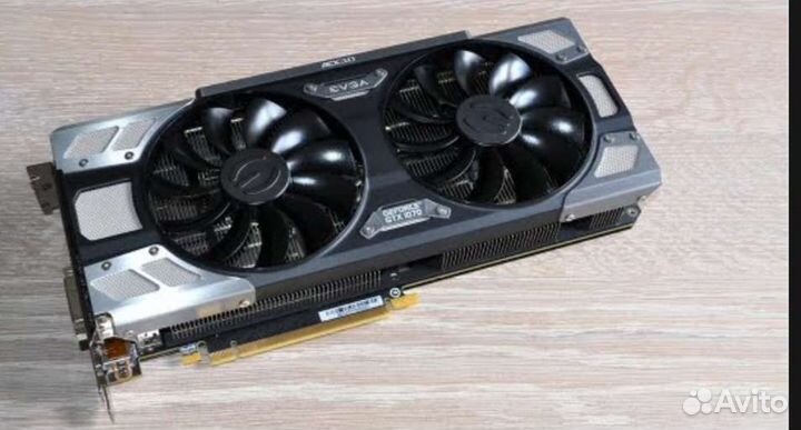 Видеокарта gigabyte gtx 1070 evga 8gb