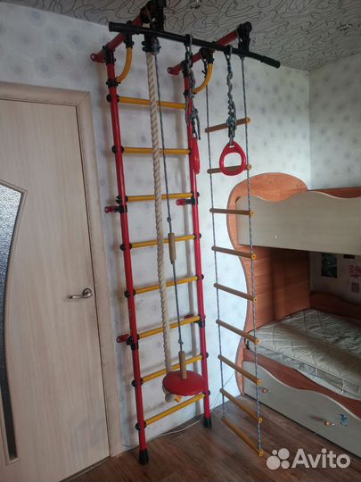 Шведская стенка