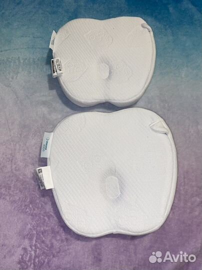 Подушка детская аскона нью борн