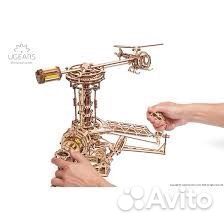 Конструктор ugears 70053 Авиатор