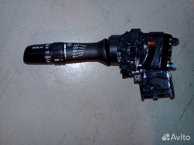 Переключатель подрулевой (света-поворотников) 8414