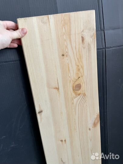 Доска обожженое дерево