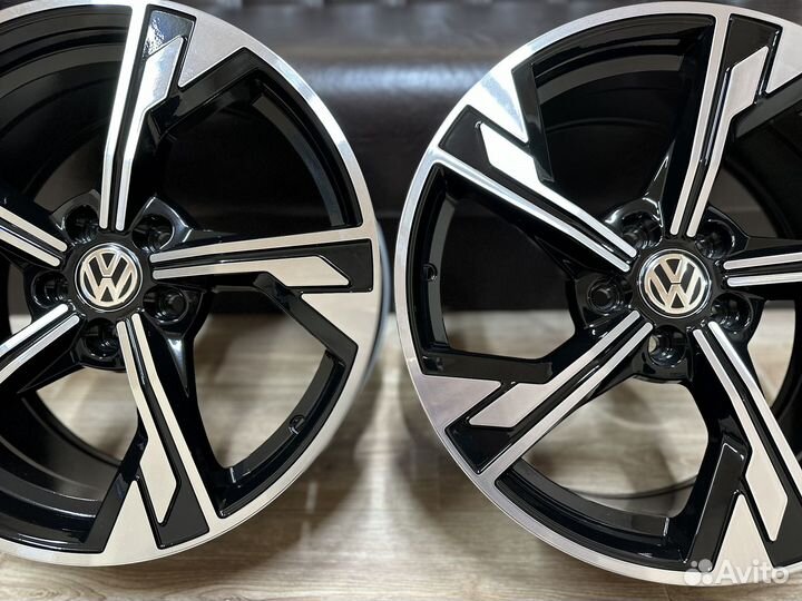 Новые диски R19 5-112 ps