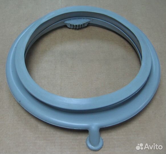 Манжета люка для стиральной машины ardo с отвод