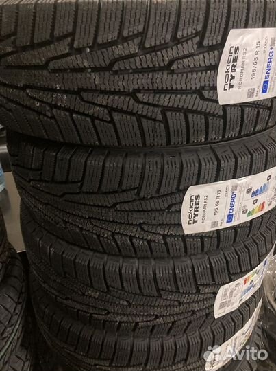 Nokian Tyres Nordman RS2 195/65 R15 95R