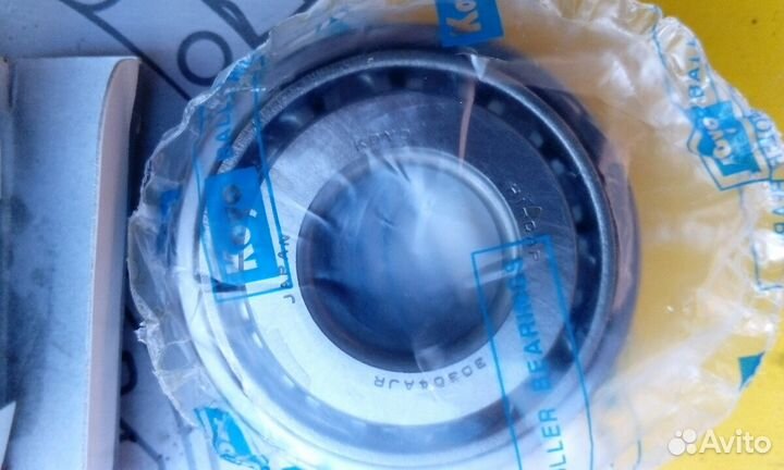 Подшипники для кпп Ниссан