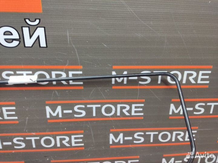 Патрубок системы охлаждения передний Mercedes-Benz