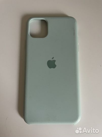 Чехол на iPhone 11 pro max swarovski/лимонный