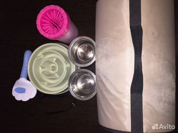 Набор для ухода за животными