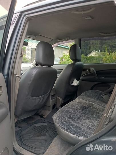 Chery Tiggo (T11) 1.8 МТ, 2008, 217 500 км