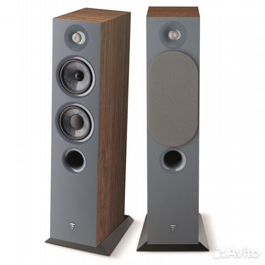 Напольная акустика Focal Chora 816 Dark Wood