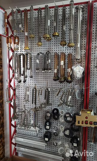 Тэн для водонагревателя