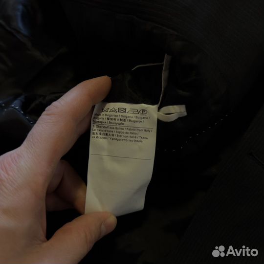 Пиджак strellson