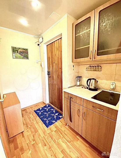 Квартира-студия, 20 м², 3/5 эт.