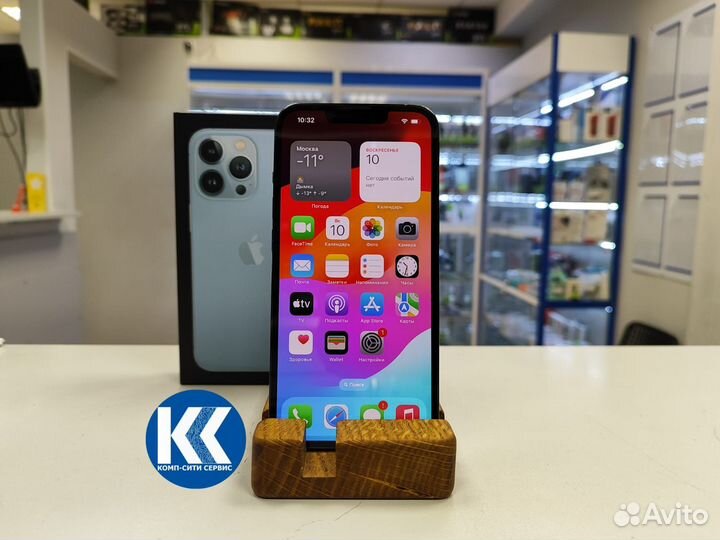 iPhone 13 Pro, 128 ГБ