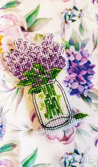 Украшение ручной работы/вышивка на заказ