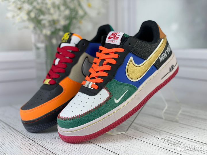 Nike air force 1 New York