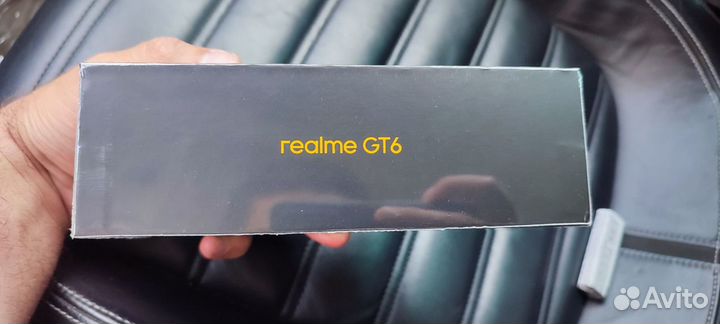 realme GT 6, 12/256 ГБ