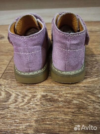 Ботинки детские