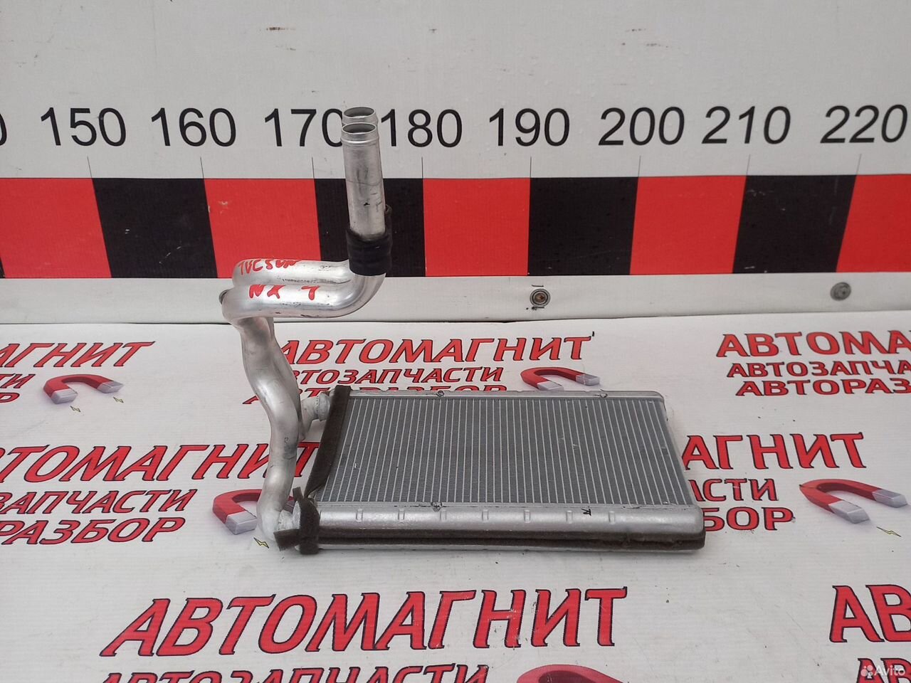 Радиатор печки Хендай Туксон 4 NX 20-н.в
