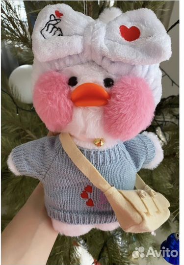 Одежда для кукол и уточки лалафанфан