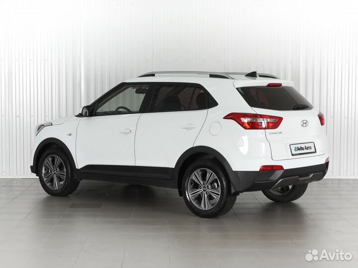 Hyundai Creta 1.6 МТ, 2017, 65 673 км