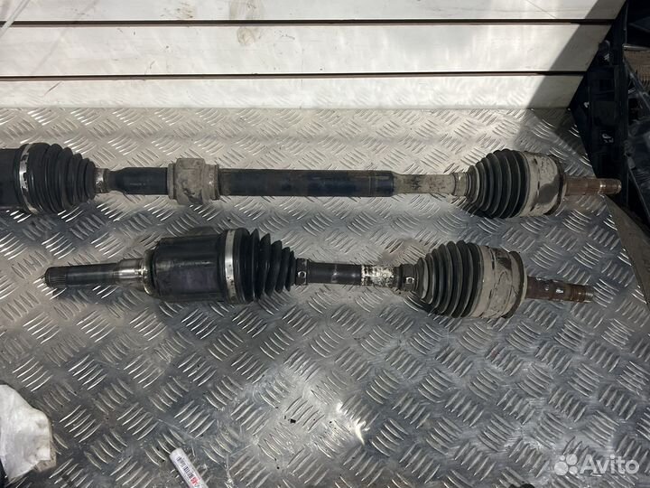 Привод левый chevrolet cruze 1,8 АКПП