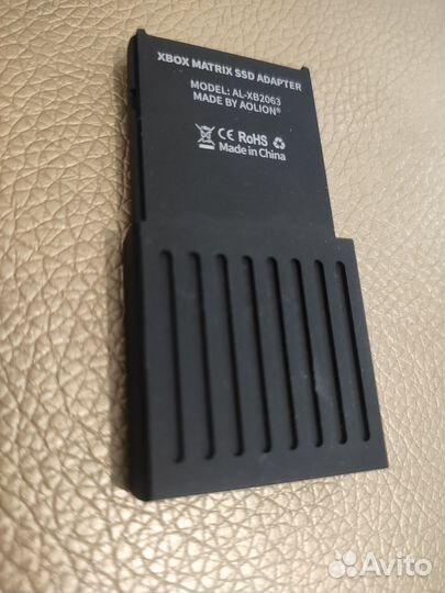 Карта памяти(внешний диск) Xbox Series SSD 512gb