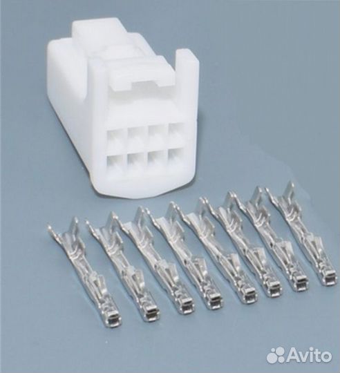 Разъём USB Renault 8 pin