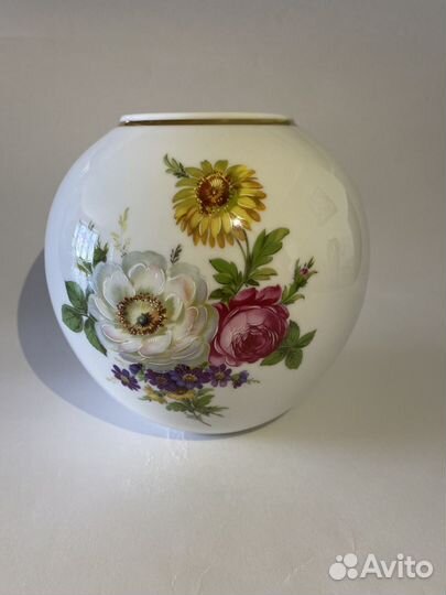 Ваза шар kaiser