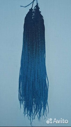 Сенегальские косы комплект