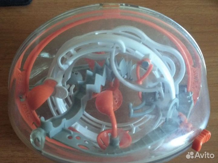 Шар головоломка, perplexus 80