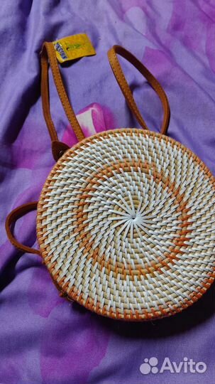 Сумка женская ручная работа