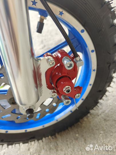 Детский мотоцикл питбайк на бензине Orion 50