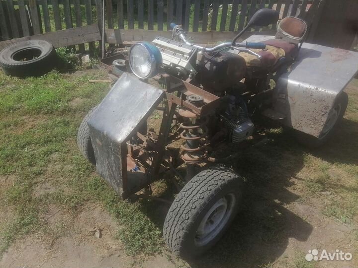 Квадроцикл