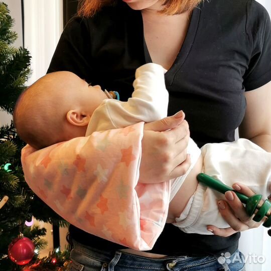 Подушка для кормления (милк-подушка)