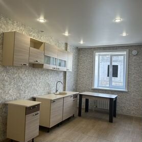 1-к. квартира, 40 м², 1/1 эт.