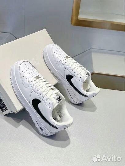 Кроссовки Nike Air force 1 07 Low white